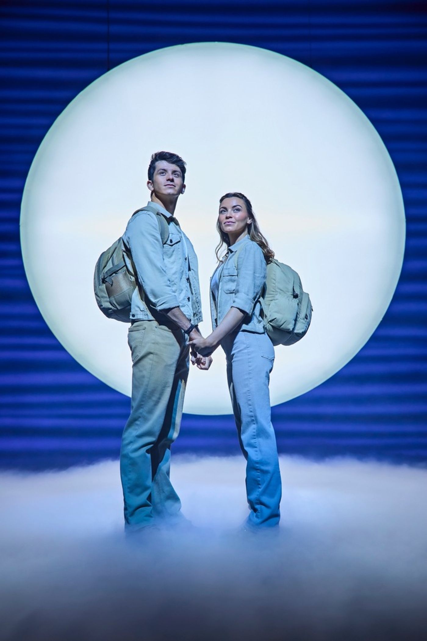 Photos: First Look at Stevie Doc and Tobias Turley in MAMMA MIA!  Image