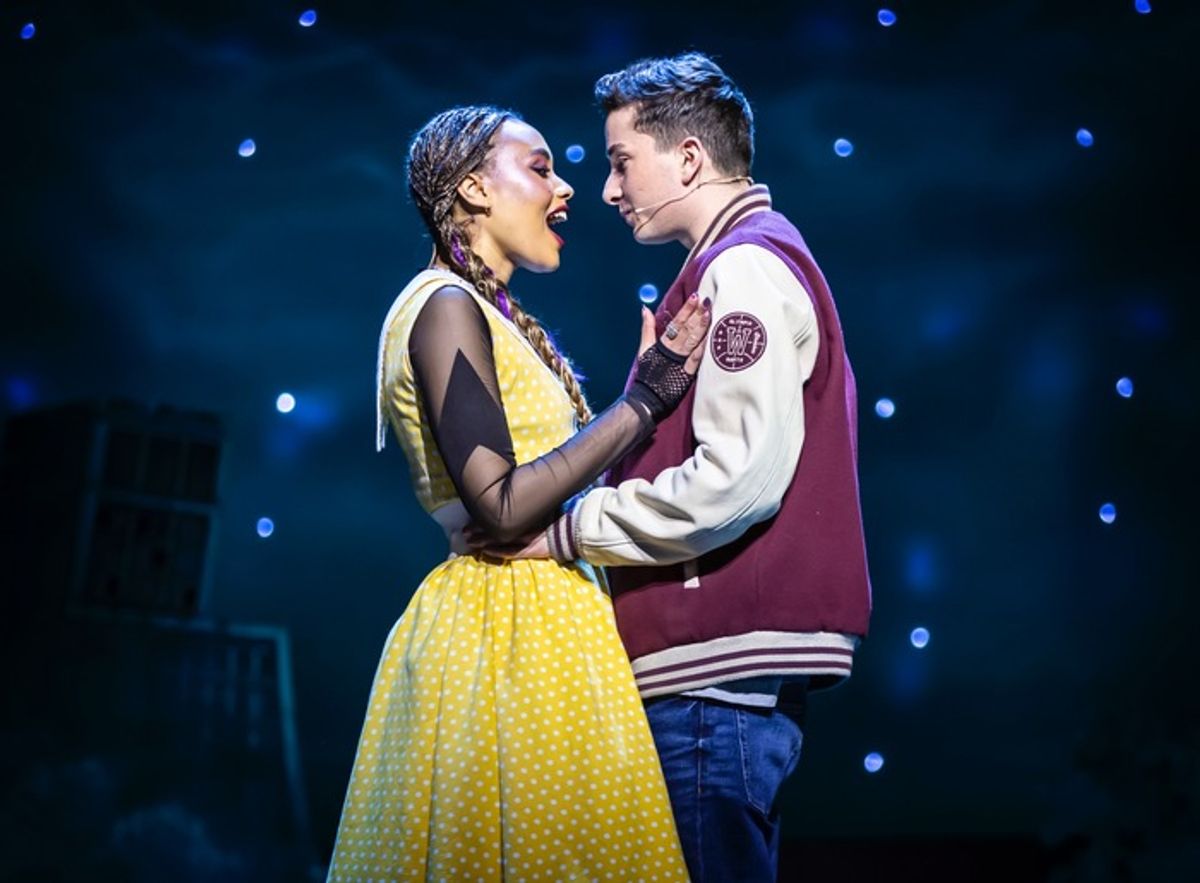 Chumisa Dornford-May, Ryan Kopel at 