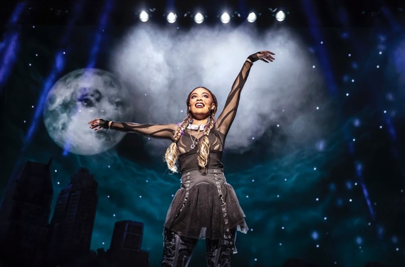 Photos: Ramin Karimloo, Michelle Visage, and More in THE ADDAMS FAMILY in Concert  Image