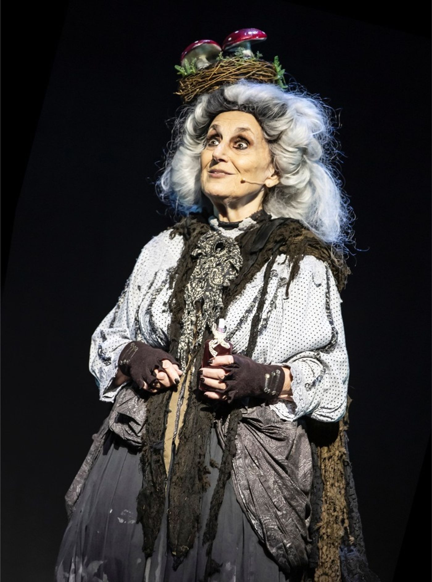 Photos: Ramin Karimloo, Michelle Visage, and More in THE ADDAMS FAMILY in Concert  Image