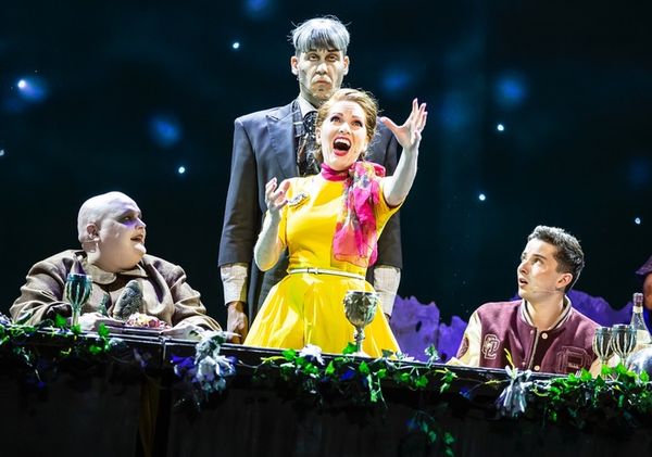 Sam Buttery, Dickon Gough, Kara Lane, Ryan Kopel Photo