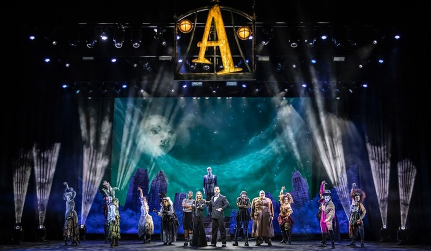 Photos: Ramin Karimloo, Michelle Visage, and More in THE ADDAMS FAMILY in Concert  Image