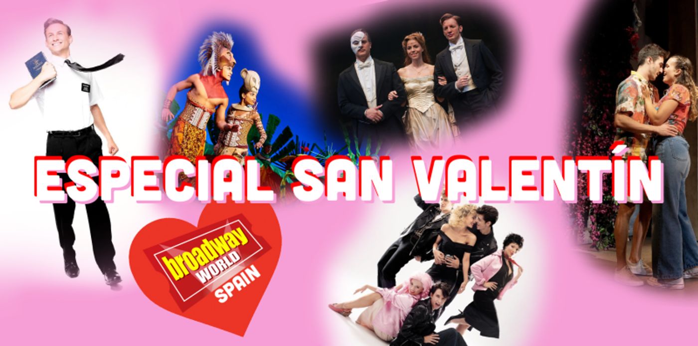 ESPECIAL: 5 temas para enamorarse en San Valentin  Image