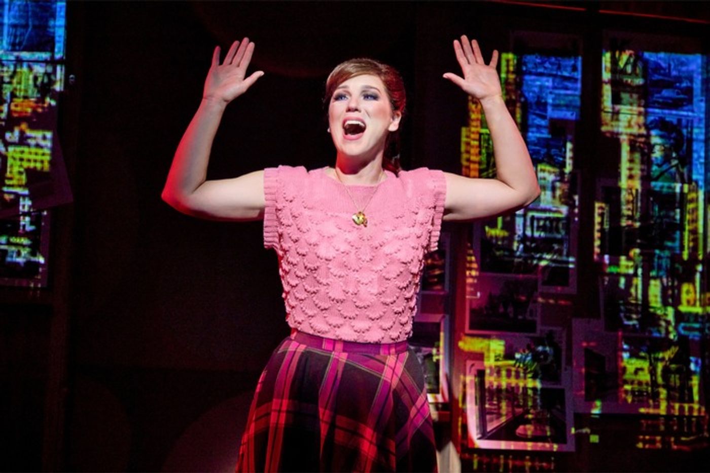 Photos: First Look at Chilina Kennedy and More in A SIGN OF THE TIMES  Image