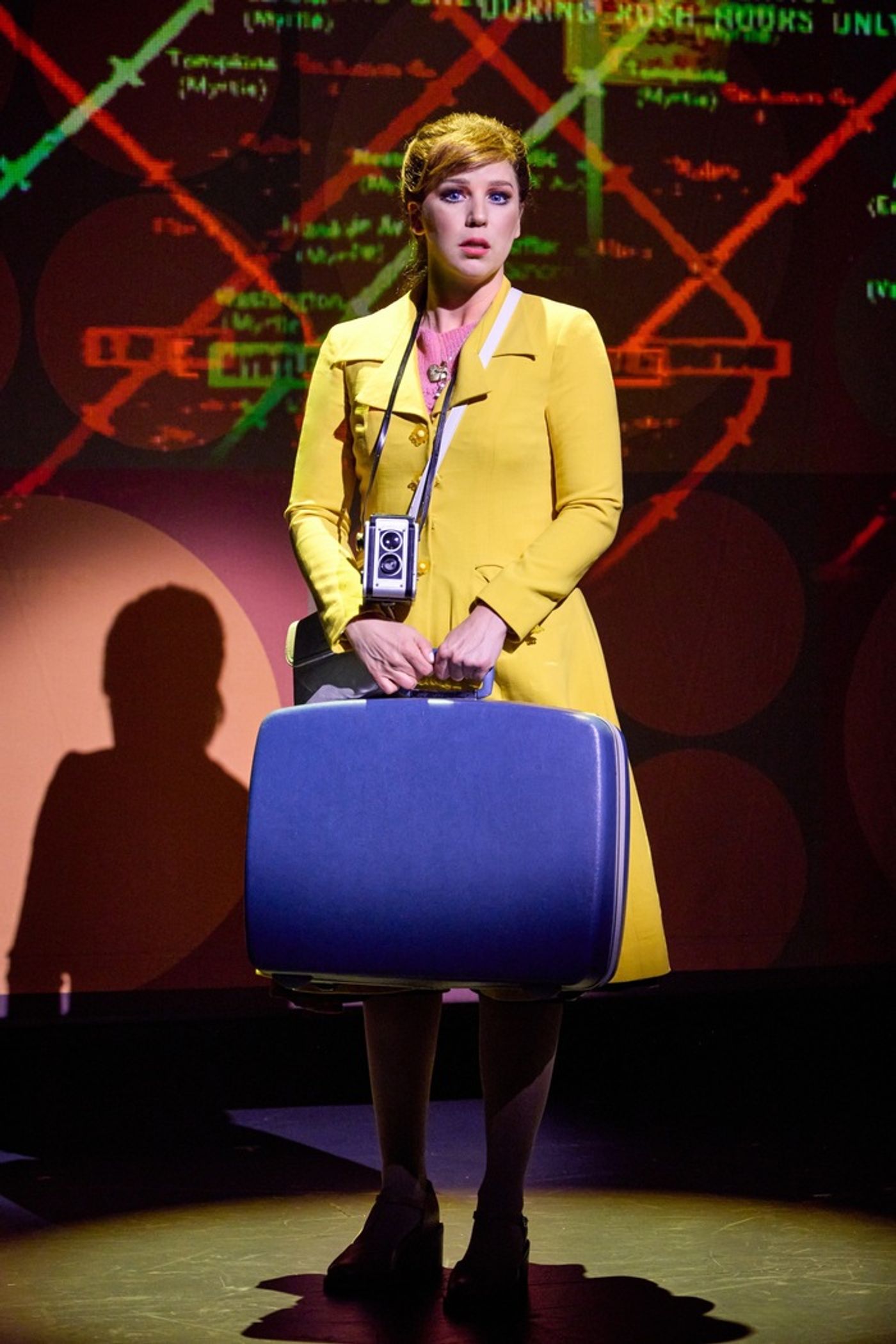 Photos: First Look at Chilina Kennedy and More in A SIGN OF THE TIMES  Image