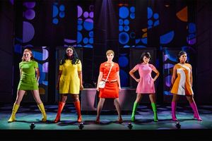 Alyssa Carol, Mel Essie Clark, Chilina Kennedy, Luna Teresa Matthews, Erica Simone Ba Photo