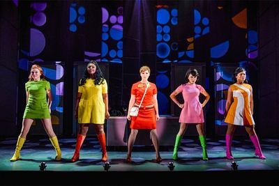 Alyssa Carol, Mel Essie Clark, Chilina Kennedy, Luna Teresa Matthews, Erica Simone Ba Photo