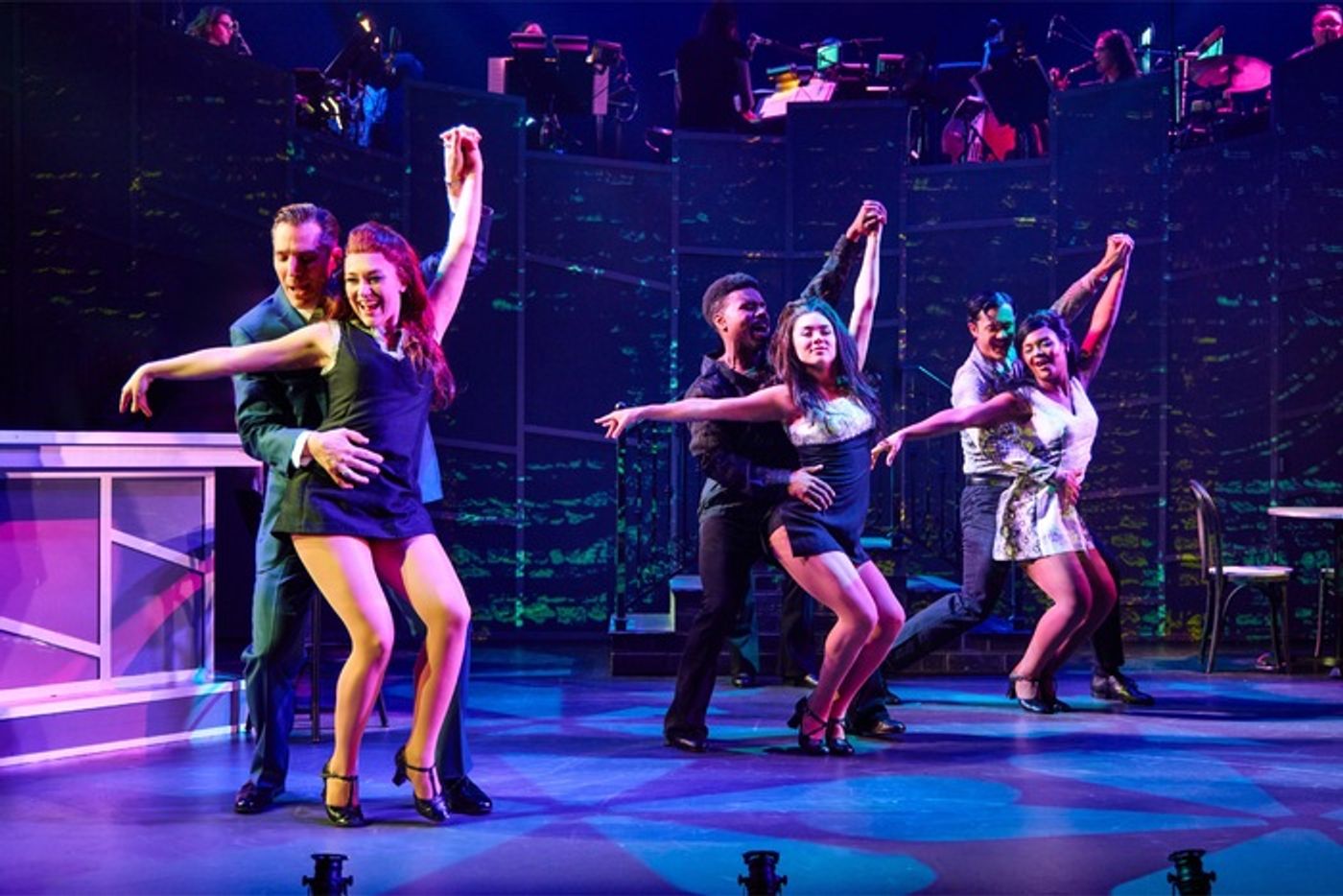 Photos: First Look at Chilina Kennedy and More in A SIGN OF THE TIMES Photos: First Look at Chilina Kennedy and More in A SIGN OF THE TIMES Image