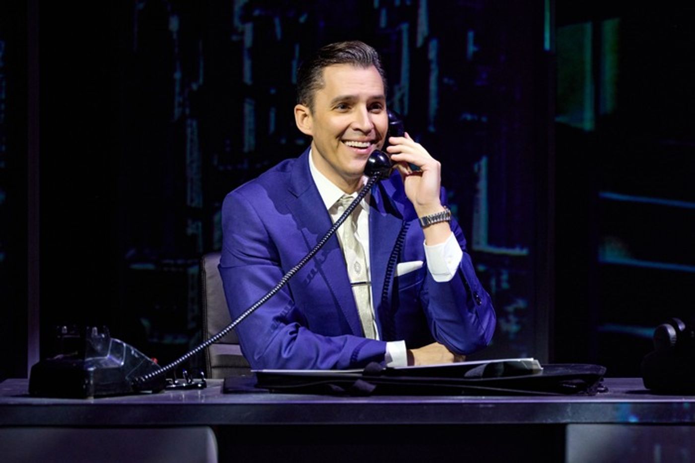 Photos: First Look at Chilina Kennedy and More in A SIGN OF THE TIMES  Image