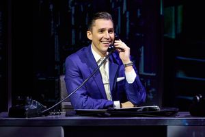 Ryan Silverman @ BroadwayWorld Ryan Silverman Photo