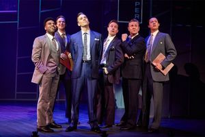Justin S Howell, J Savage, Ryan Silverman, Michael Starr, Edward Staudenmayer, Kuppi Alec Jessop @ BroadwayWorld Justin S Howell, J Savage, Ryan Silverman, Michael Starr, Edward Staudenmayer, Kuppi Photo