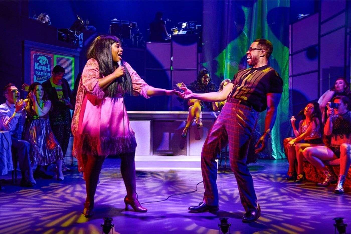 Photos: First Look at Chilina Kennedy and More in A SIGN OF THE TIMES Photos: First Look at Chilina Kennedy and More in A SIGN OF THE TIMES Image