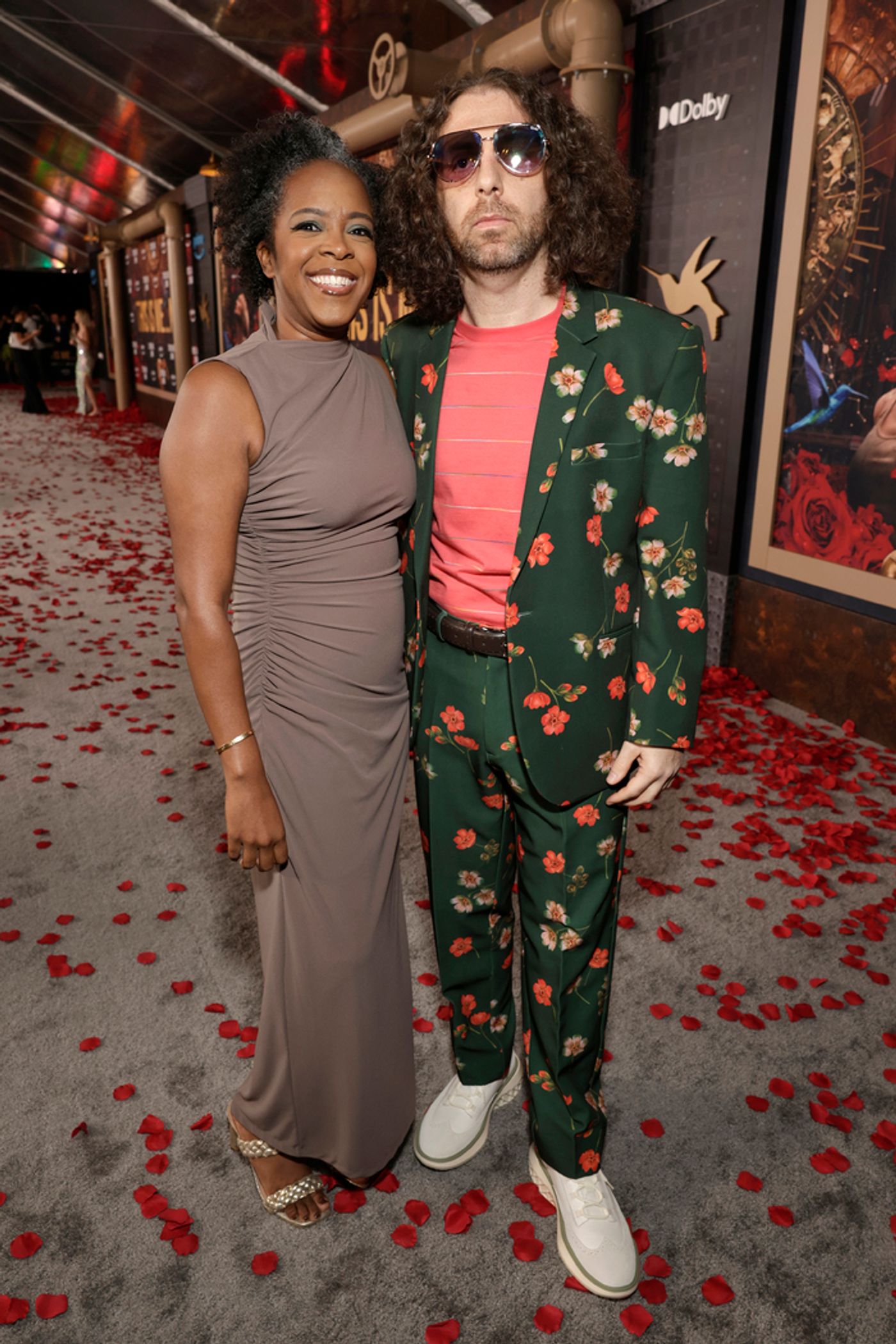 Photos: Inside Jennifer Lopez's THIS IS ME…NOW: A LOVE STORY World Premiere; New Documentary Announced  Image