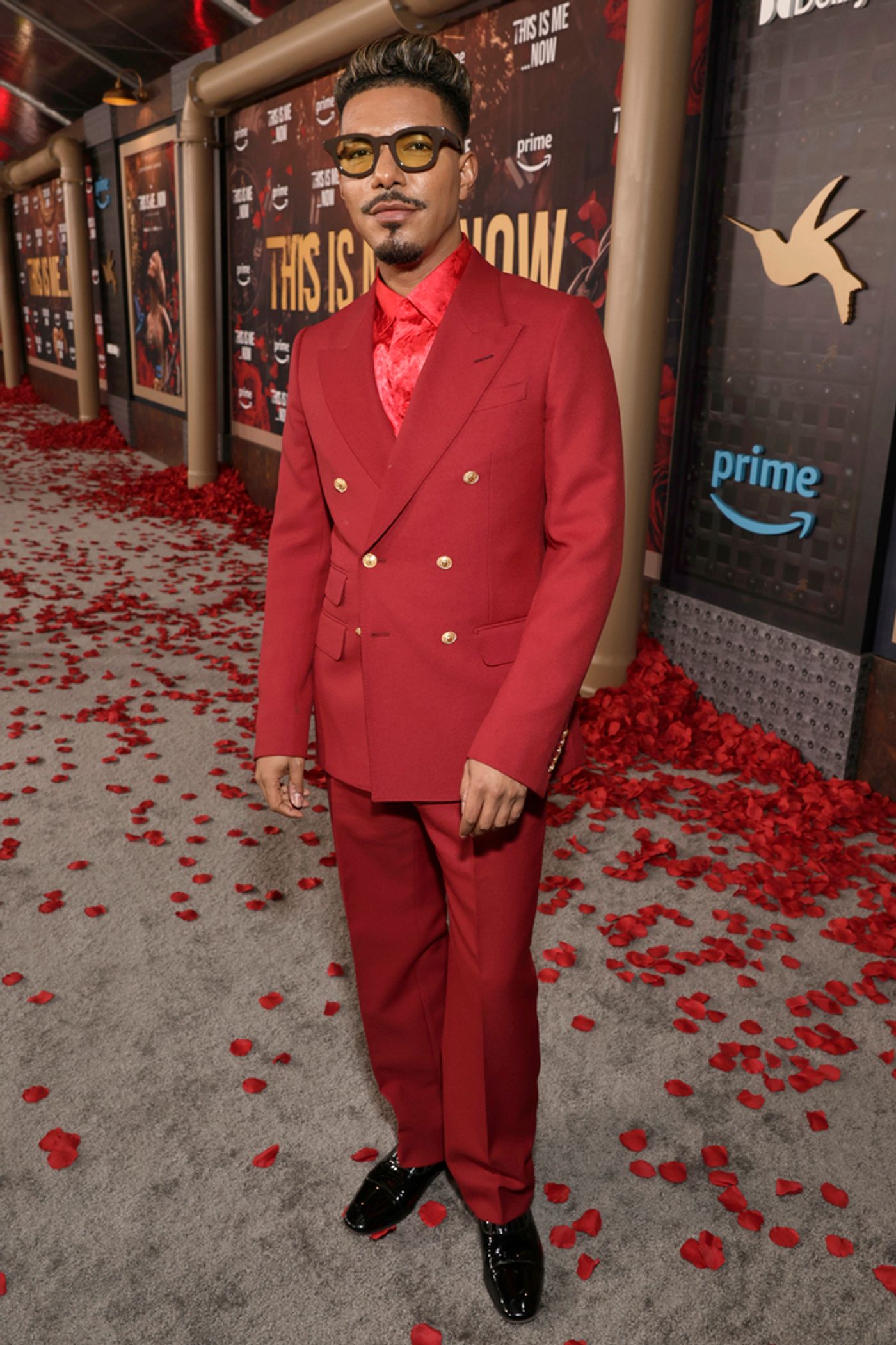 Photos: Inside Jennifer Lopez's THIS IS ME…NOW: A LOVE STORY World Premiere; New Documentary Announced  Image