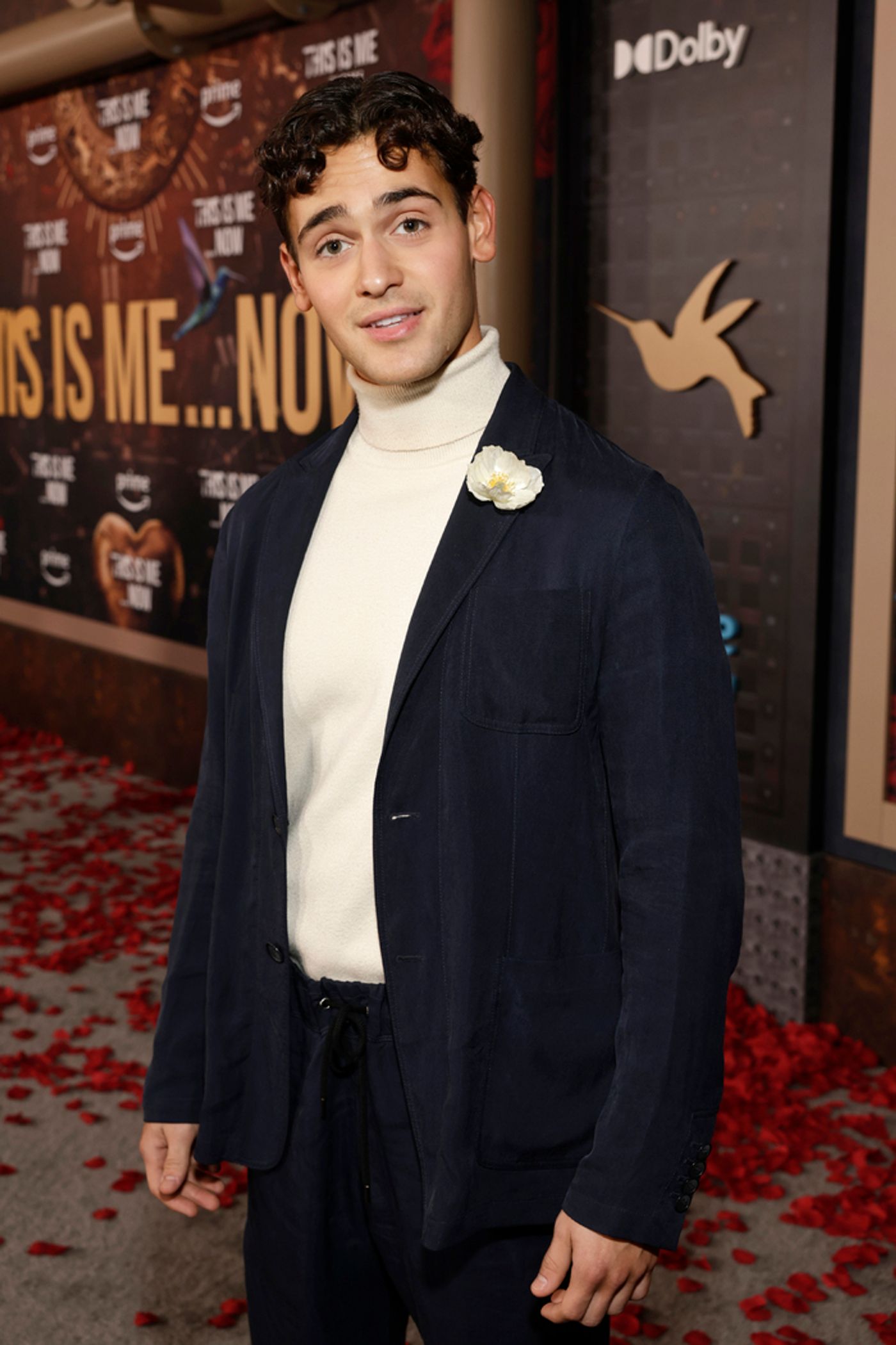 Photos: Inside Jennifer Lopez's THIS IS ME…NOW: A LOVE STORY World Premiere; New Documentary Announced  Image