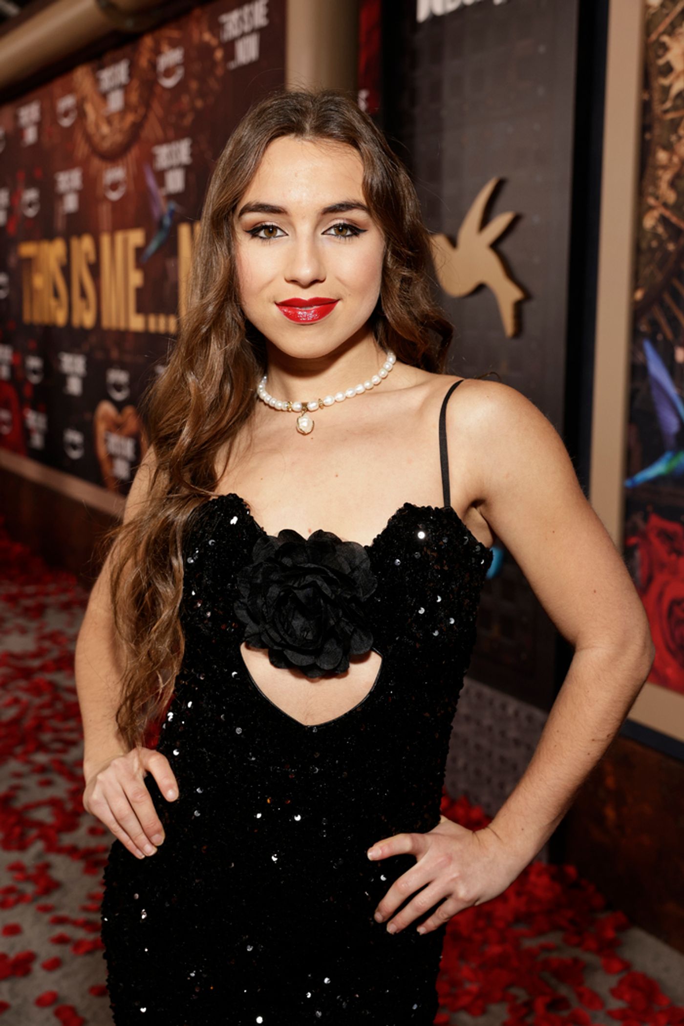 Photos: Inside Jennifer Lopez's THIS IS ME…NOW: A LOVE STORY World Premiere; New Documentary Announced  Image