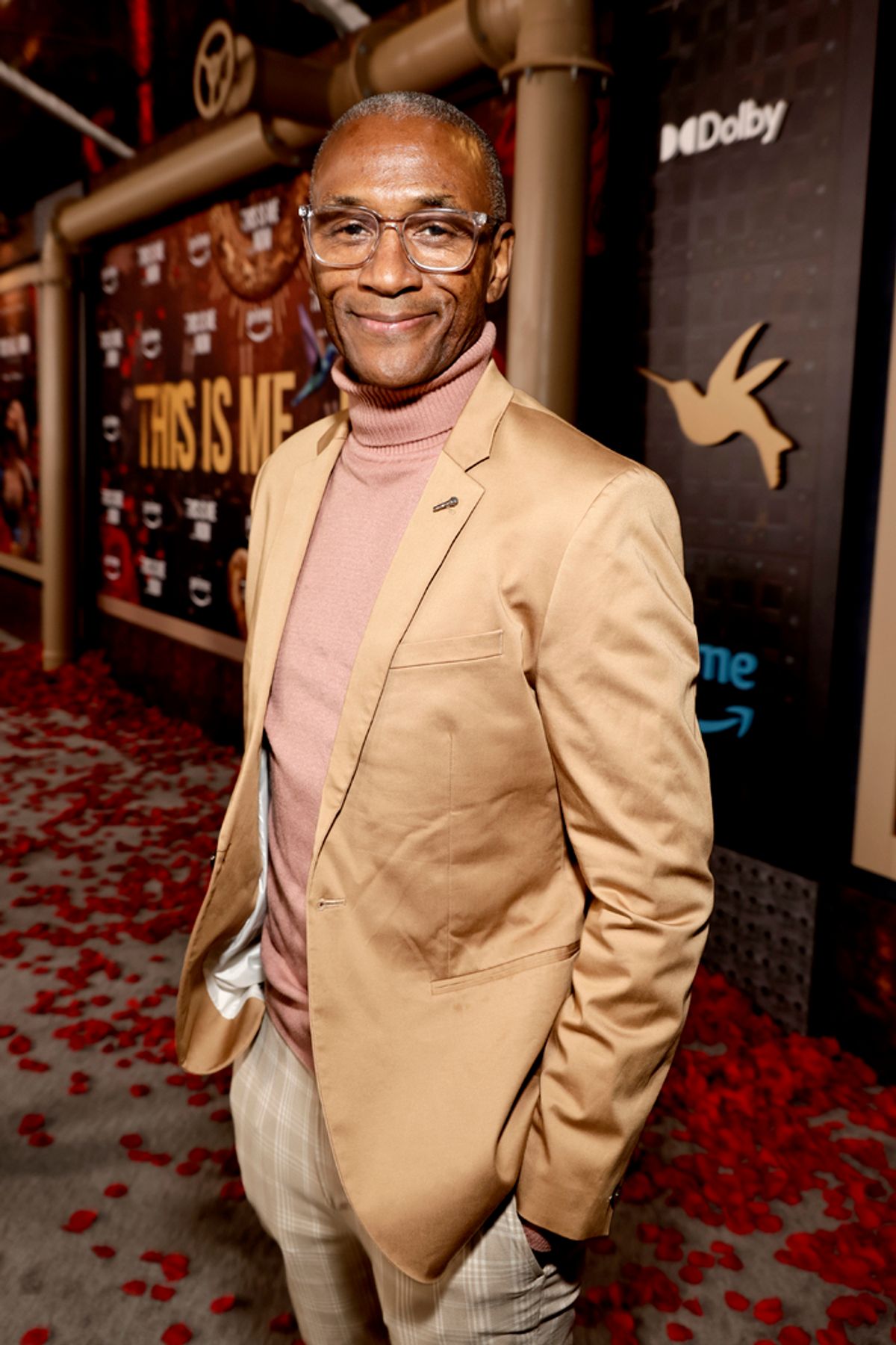 Tommy Davidson at 