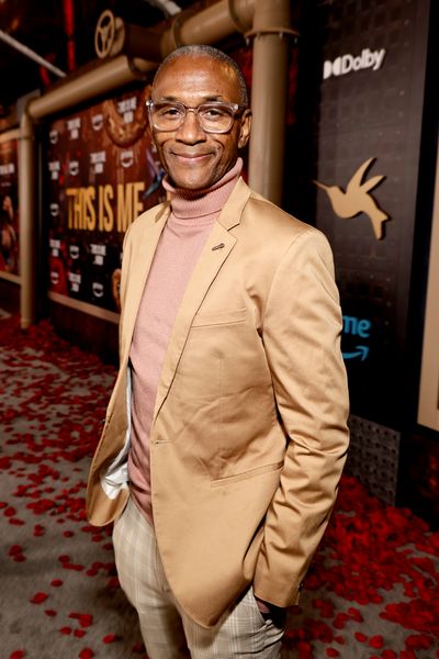 Tommy Davidson Photo