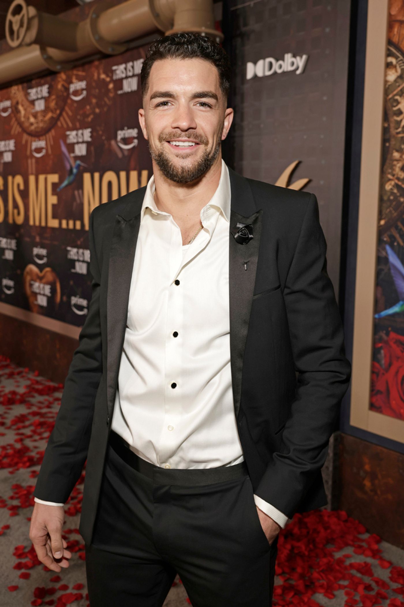 Photos: Inside Jennifer Lopez's THIS IS ME…NOW: A LOVE STORY World Premiere; New Documentary Announced  Image