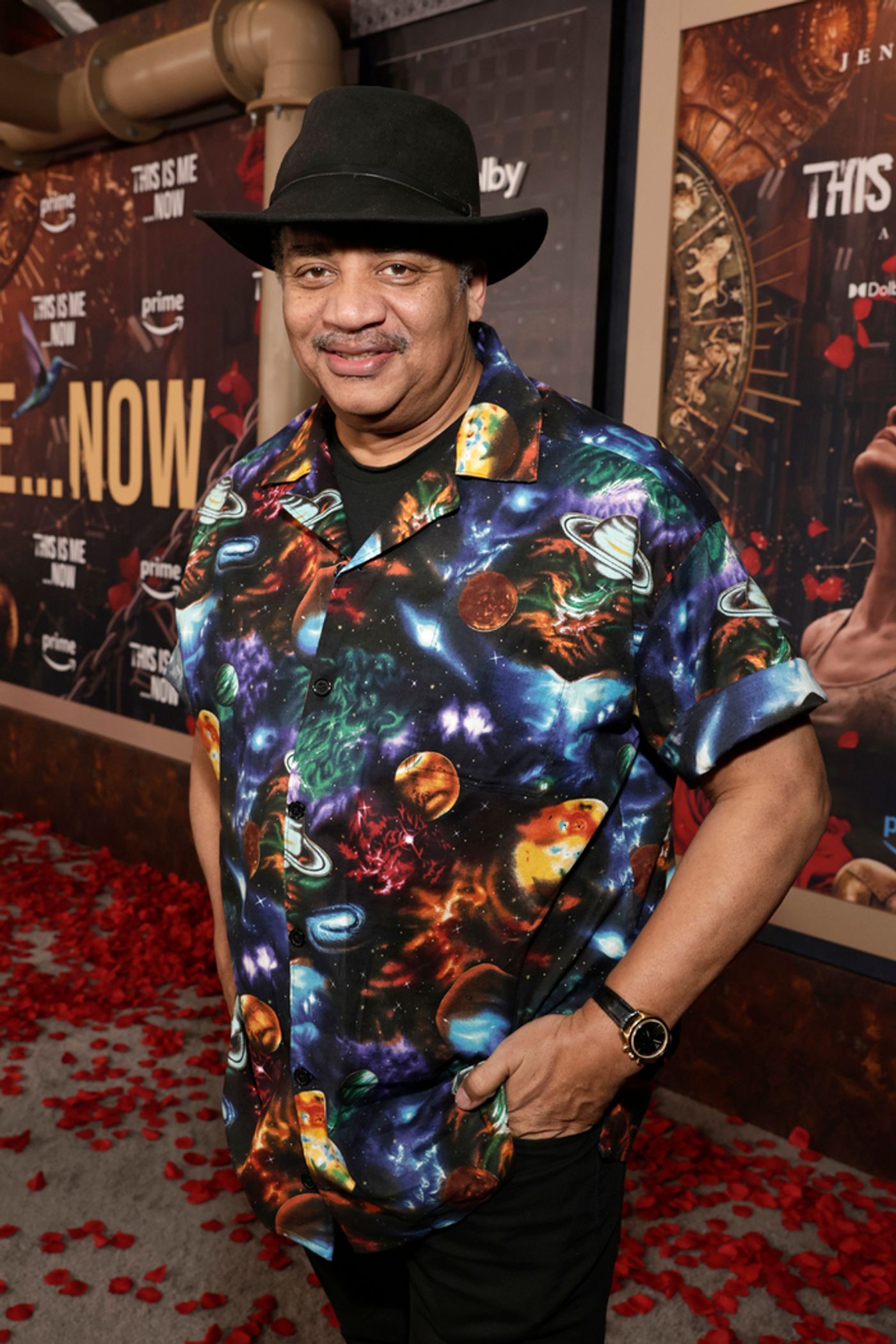 Photos: Inside Jennifer Lopez's THIS IS ME…NOW: A LOVE STORY World Premiere; New Documentary Announced  Image