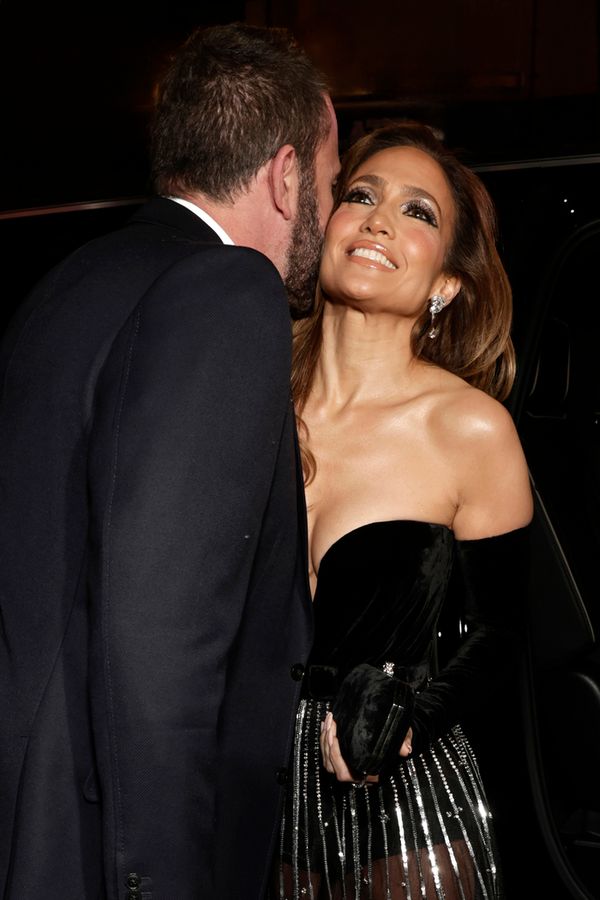 Jennifer Lopez and Ben Affleck Photo