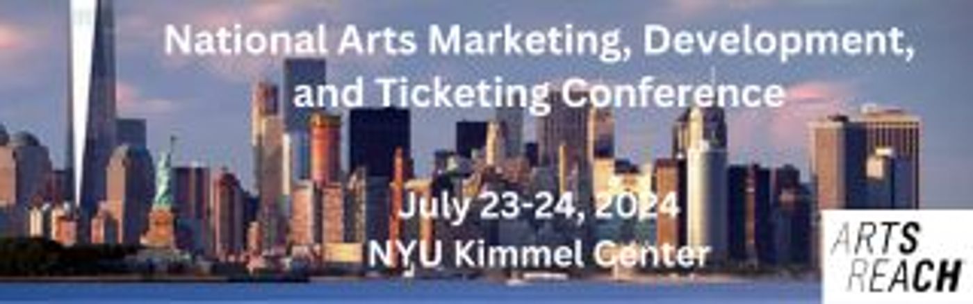 Meet a Marketer: John Zorn of Arts Reach  Image