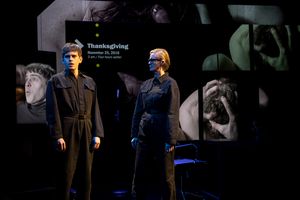 Taylor Trensch, Cynthia Nixon @ BroadwayWorld Taylor Trensch, Cynthia Nixon Photo