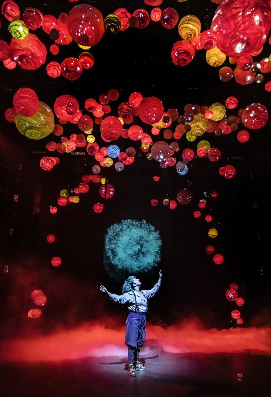 Review: A MIDSUMMER NIGHT'S DREAM, Royal Shakespeare Theatre Image