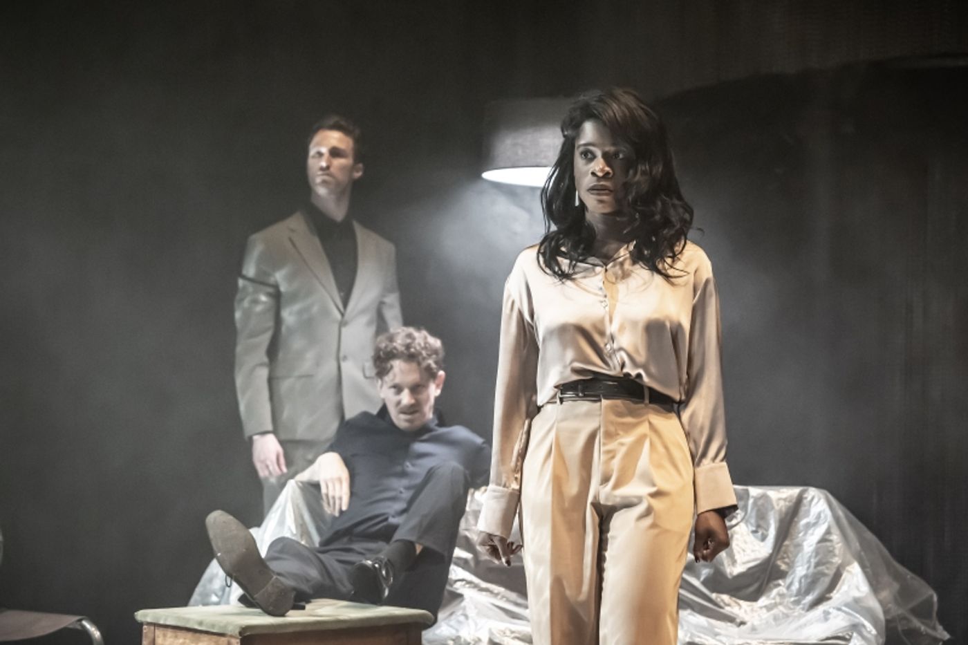 Interview: 'I've Never Played a Character Like Her': Actor Faith Omole on Power, Intense Rehearsal and Taking on the Role of Regan in KING LEAR  Image