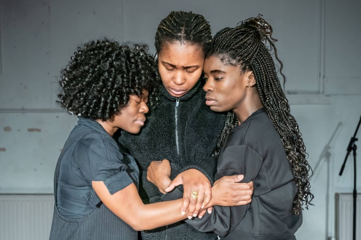 Interview: 'I've Never Played a Character Like Her': Actor Faith Omole on Power, Intense Rehearsal and Taking on the Role of Regan in KING LEAR  Image