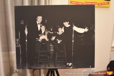 Eydie Gorme and Steve Lawrence Photo