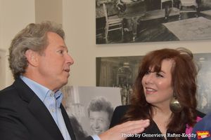 David Lawrence and Debbie Gravitte Photo