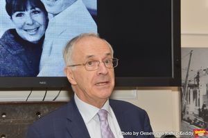 Clive Gillinson (Carnegie Hall Executive and Artistic Director) Photo