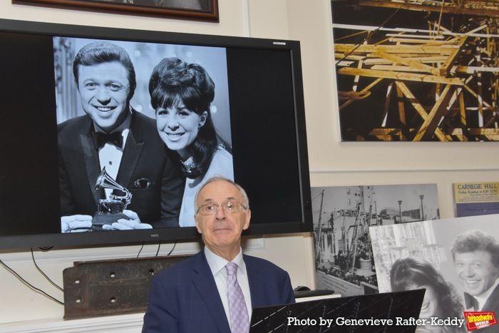 Photos: Carnegie Hall Celebrates Steve & Eydie  Image