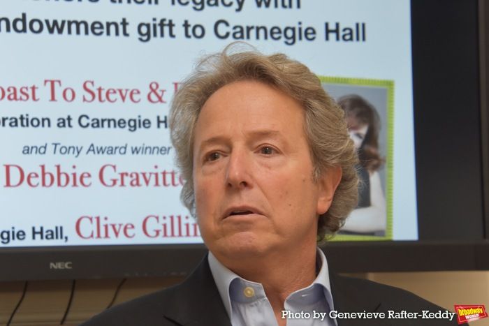 Photos: Carnegie Hall Celebrates Steve & Eydie  Image