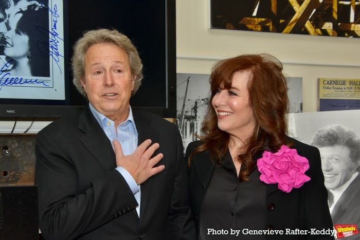 Photos: Carnegie Hall Celebrates Steve & Eydie  Image