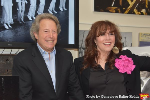 David Lawrence and Debbie Gravitte Photo