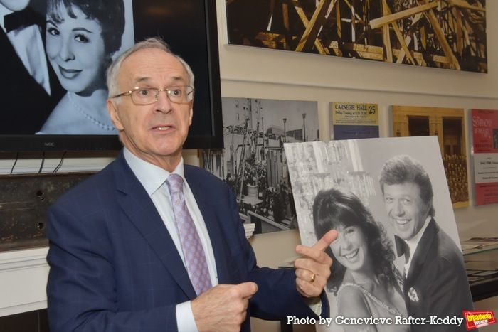 Photos: Carnegie Hall Celebrates Steve & Eydie  Image