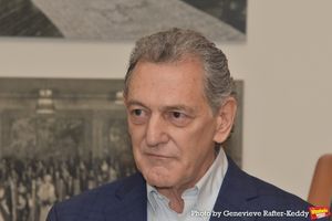 Gino Francesconi (Founding Archivist and Former Backstage Attendant of Carnegie Hall) Photo