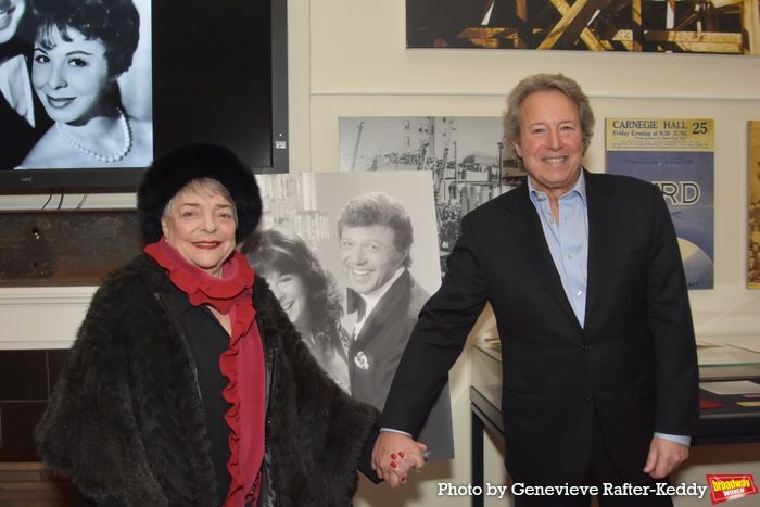 Photos: Carnegie Hall Celebrates Steve & Eydie  Image