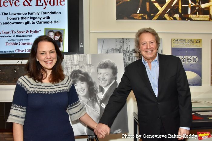 Photos: Carnegie Hall Celebrates Steve & Eydie  Image