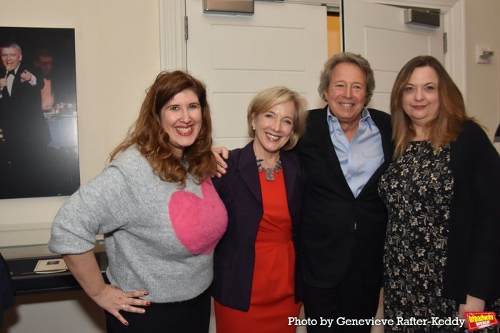 Photos: Carnegie Hall Celebrates Steve & Eydie  Image
