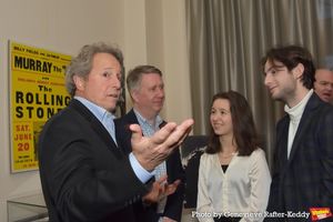 David Lawrence, Douglas Beck, Emma Lacy and William Schwartzman Photo