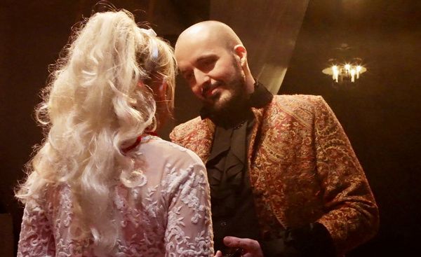 Photos: First Look at Immersive THE TIGER'S BRIDE At The Cell Theatre  Image
