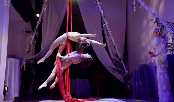 Photos: First Look at Immersive THE TIGER'S BRIDE At The Cell Theatre  Image