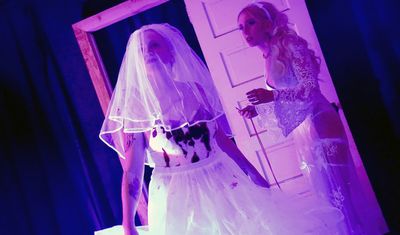 Maggie McMuffin & Sammy Marsh Photo