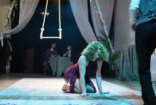 Photos: First Look at Immersive THE TIGER'S BRIDE At The Cell Theatre  Image