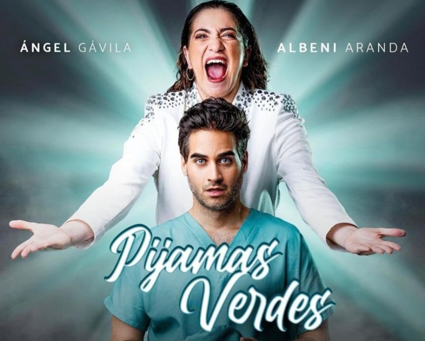 La Sala AZarte acoge el estreno de PIJAMAS VERDES en Madrid  Image