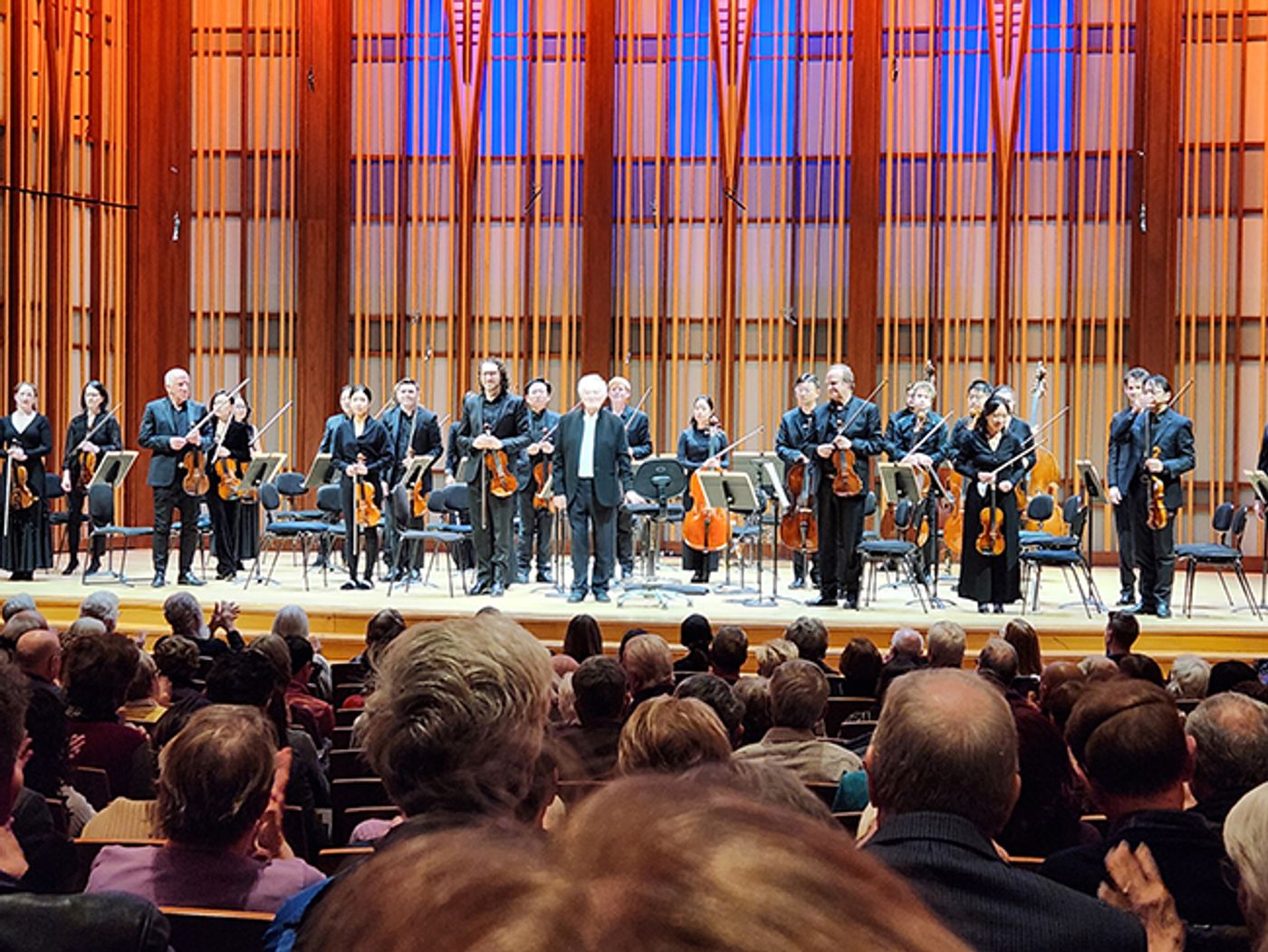 Review: BACH'S WINTER REVERIE & SAN DIEGO SYMPHONY VIRTUOSITY at The Conrad Prebys Performing Arts Center  Image