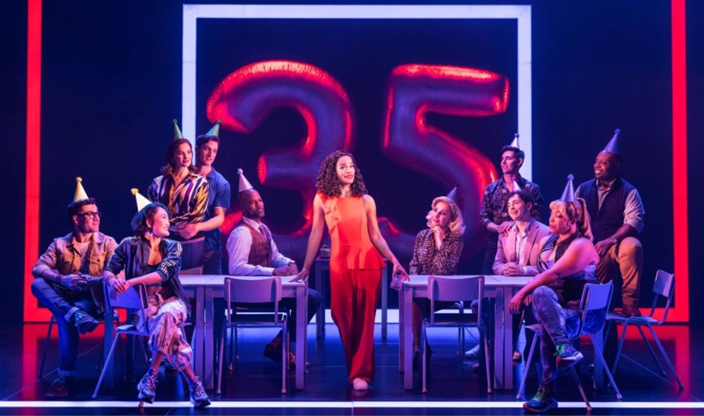 Review: Gender-Swapped COMPANY Falls Flat at the Ohio Theatre Despite Genius Sondheim Score  Image